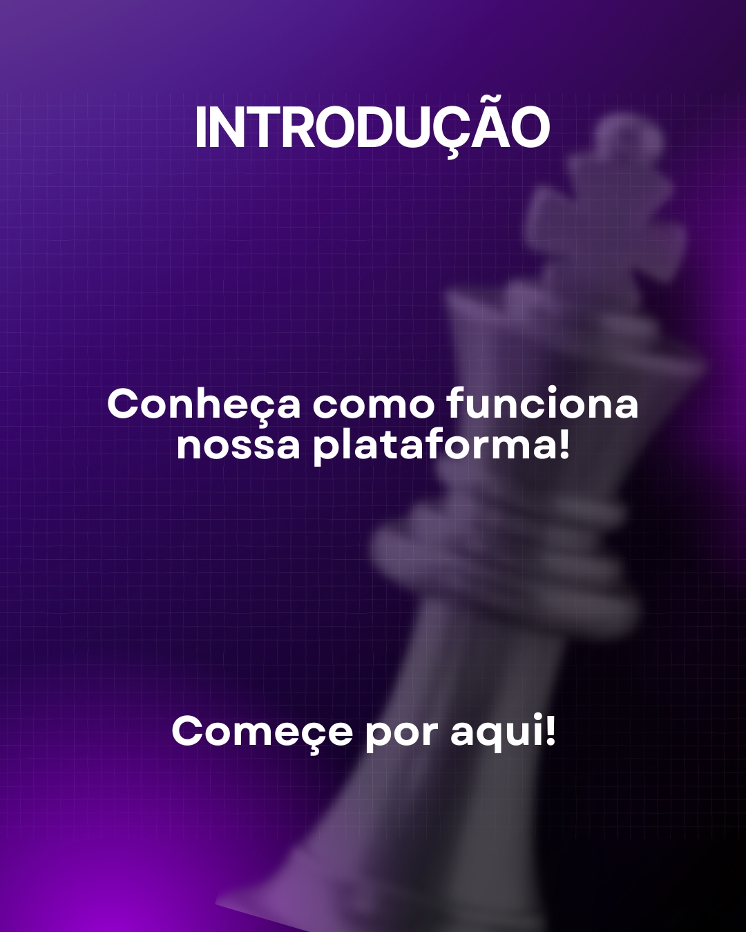 Boas Vindas
